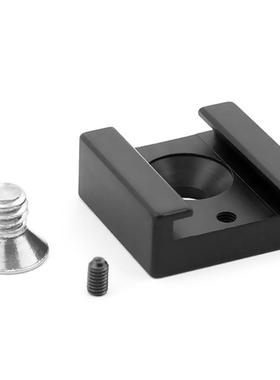 1Pc+Cold+Shoe+Mount+Adapter+Base+with+1/4