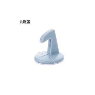 Household door hook anti-colPlision stiDcker door handle m