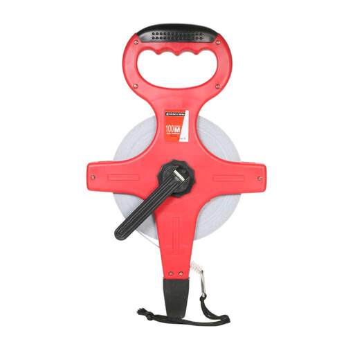 100m/328ft Professional centimeter tape measure retractale