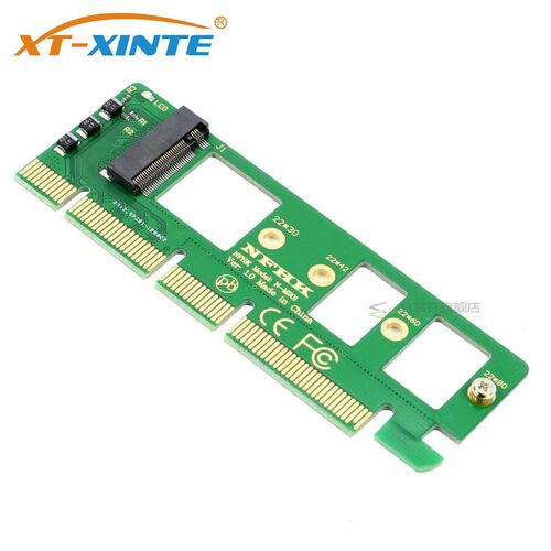 PCIE to M2 Adapter PCI-E PCI Express 3.0 X4 X8 X16 to M Key