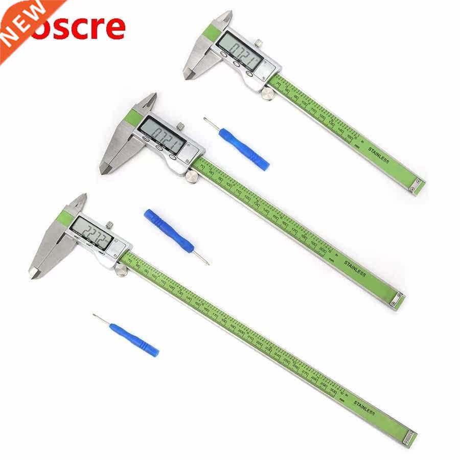 Calibre Kumpas Digital Vernier Caliper Accurate Stainless St