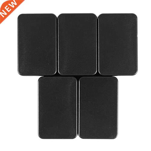 5pcs Waterproof Plastic Electric Project Case Junction Box 5