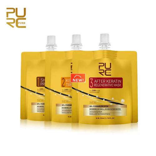 Smokeless moderate Shampoo Anti Hair Loss Treatment Serum