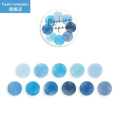 100pcs/roll Multifunction School Masking Student Watercolor