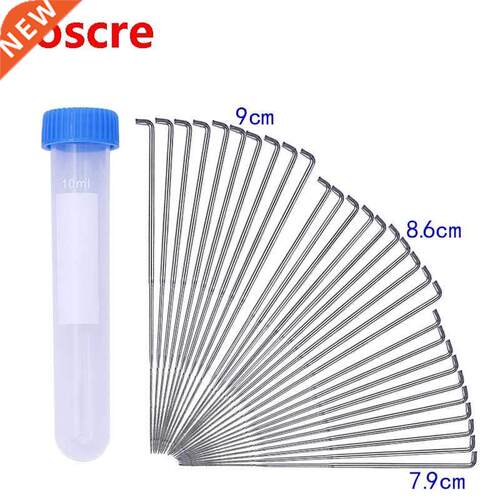 10pcs 3 Size Wool Felting Iron Needles Felt Tool Kit Needle