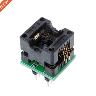 SOP8 to DIP8 IC Test Socket Module Programmer 150 mil Integr