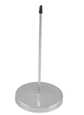 Straight Rod Counter Note Receipt Spike Holder Stainless Ste
