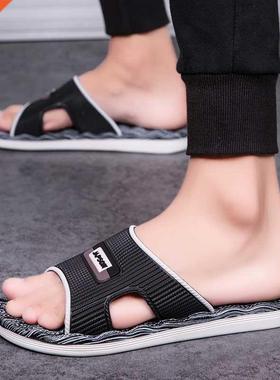 New Arrival Hollow Flip Flops Men's Clogs Summer Shoes B