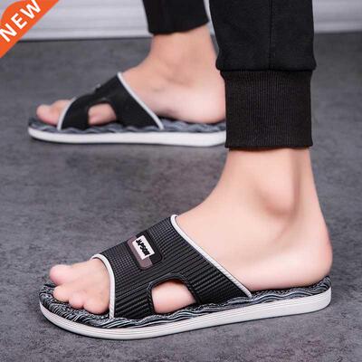 New Arrival Hollow Flip Flops Men's Clogs Summer Shoes B