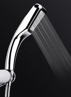 300 Hole Pressurized Water Saving Shower He ABS With Chrom