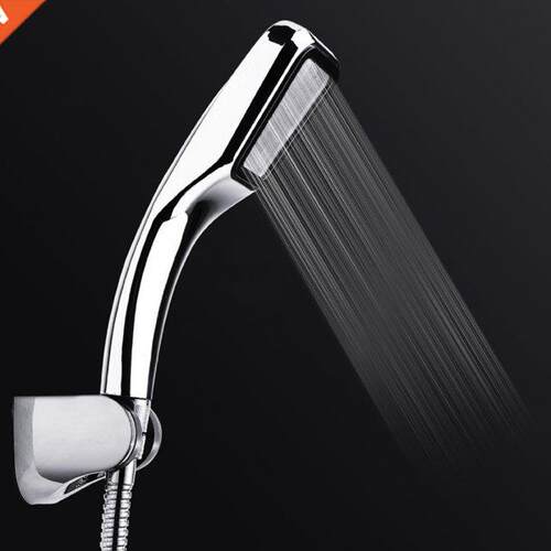 300 Hole Pressurized Water Saving Shower He ABS With Chrom