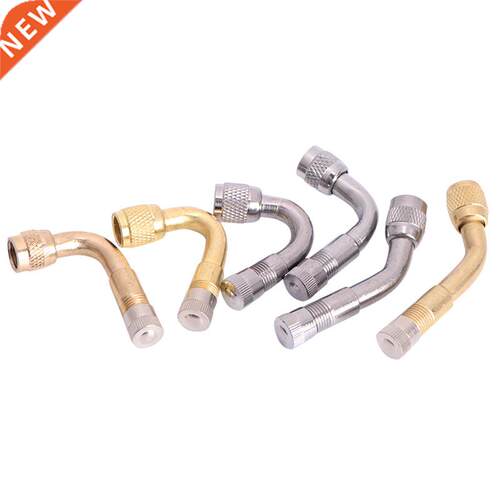 1pc Motorcycle Car Truck Bicycle Scooter Air Tyre Extension
