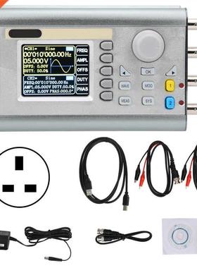 JDS2900-60M Signal Generator 2CH Function Arbitrary Waveform