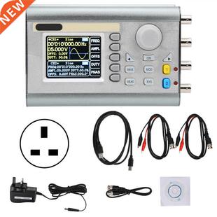 JDS2900-60M Signal Generator 2CH Function Arbitrary Waveform