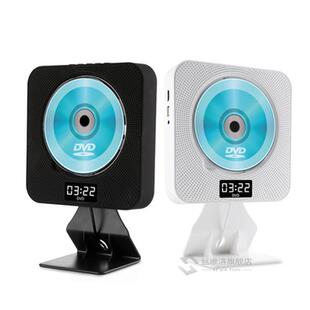 Wall Mounted bluetooth CD player with remote display bluetoo