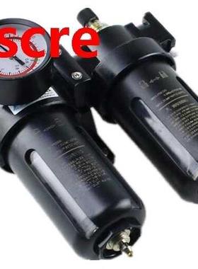 Pneumatic Air Filter Regulator Lubricator Combinations Water