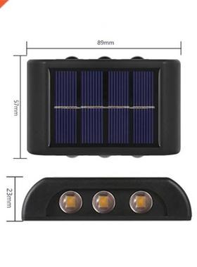 Solar Light Waterproof Solar Wall Light Outdoor Solar lighti