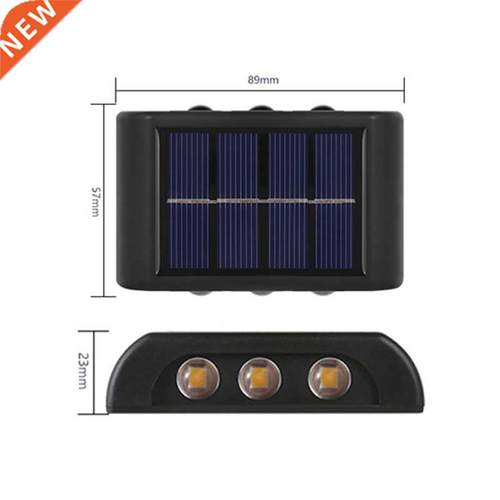 Solar Light Waterproof Solar Wall Light Outdoor Solar lighti