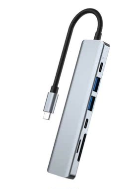 Type C to HDMI-Compatible 4K USB-C 3.0 Adapter Hub for Sams