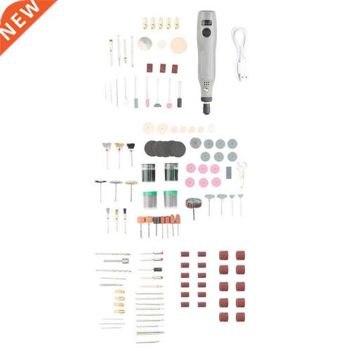 Mini Cordless Drill Power Tools Drill Grinder Grinding Acces
