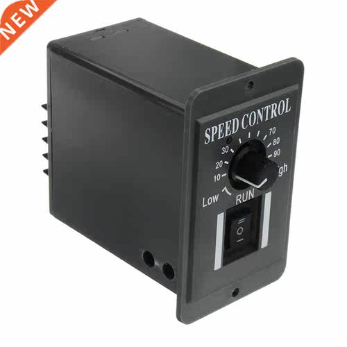 CCM2US DC 6A Motor Speed Governor Slow Down Motor Controller