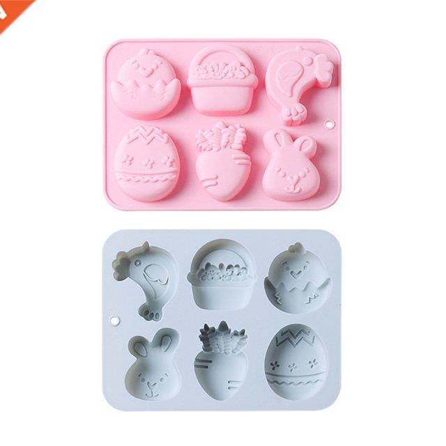Silicone Chocolate Candy Molds Soap Cooking Supplies  Mou