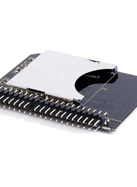 2 Pieces of IDE SD Adapter SD to 2.5 IDE 44Pin Hard Drive Ad