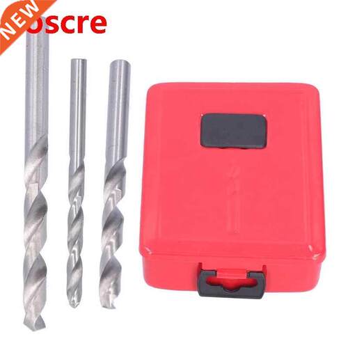 Drill Bits Hardened Honed Drill Bits Sets for Woodworking fo