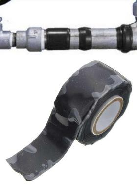 Silicone Self Fusing Tape Waterproof Stop Leaks Seal Repair