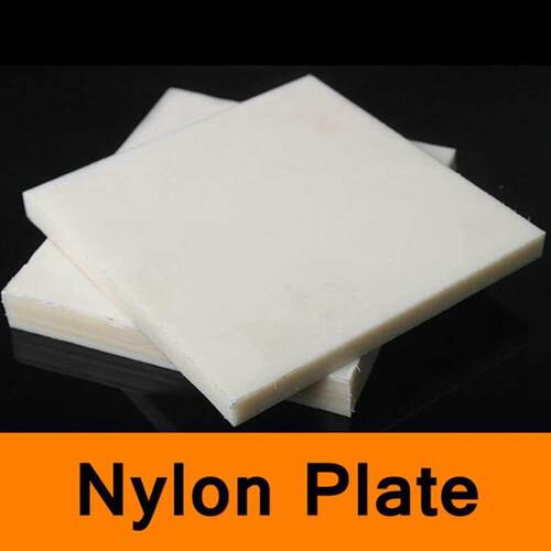 6mm to 15mm Polyide Plate PA Sheet White Nylon oard Mould