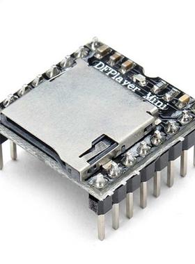 DFPlayer Mini MP3 Player Module Black