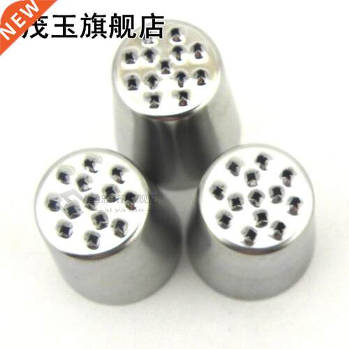 Stainless Steel Russian Tulip Nozzles Fondant Icing Piping T