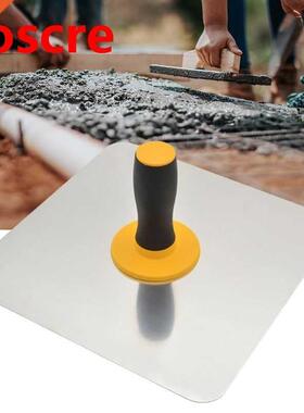 Plasterers hawk Premium Aluminum 300*300mm Plastering Hand b