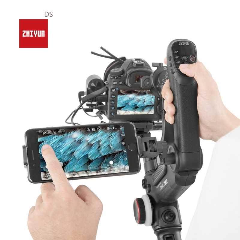 ZHIYN Weebill Lab Weebill S Accessories Phone Holder with Cr