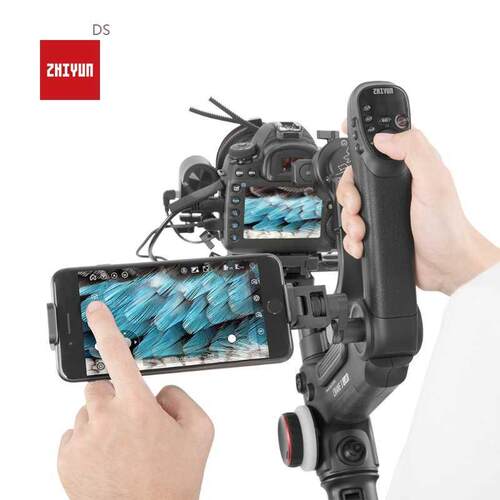ZHIYN Weebill Lab Weebill S Accessories Phone Holder with Cr