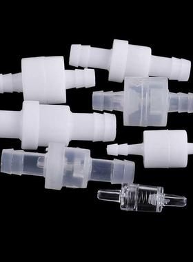 1Pc 4mm / 6mm / 8mm / 12mm One-way Inline Check Valve Non-Re