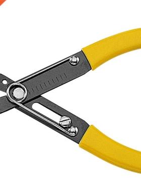 Mini Wire Stripper Pliers Decrustation Alicates Cutters Cabl