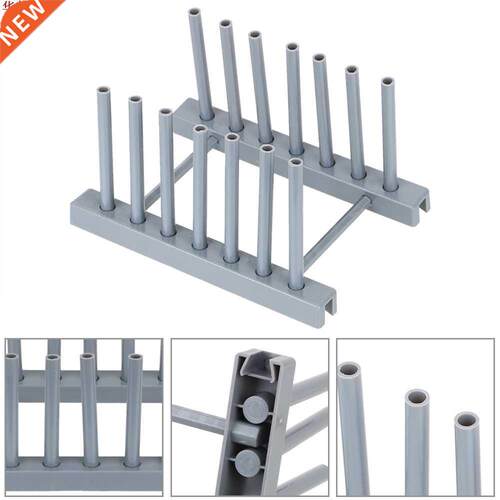 Pot Lid Holder Plate Drainer Rack Specialty Tools Kitchen Ac