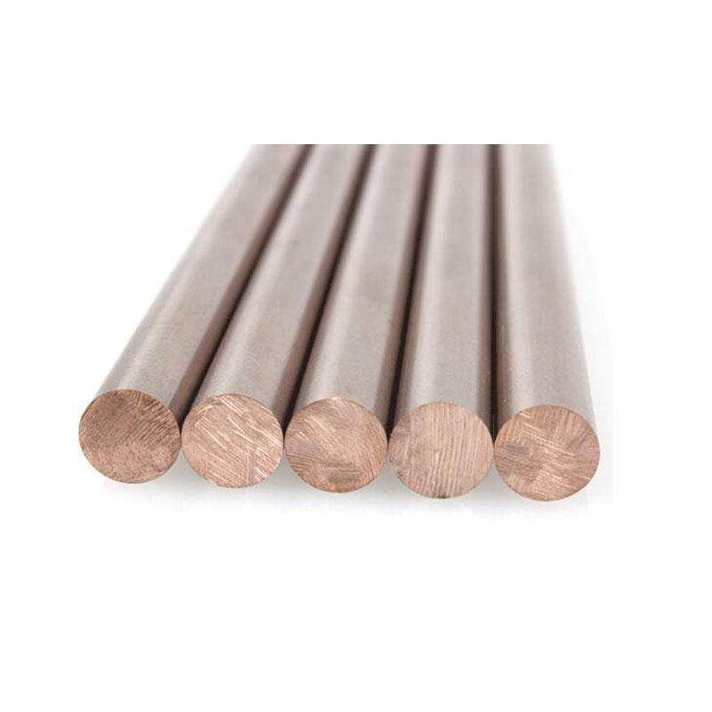 1PCS W80 Tungsten Copper Rod Tungsten Copper Alloy Welding E