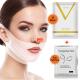 Eye Chin Face Double for Patches with Mask Lifting Line