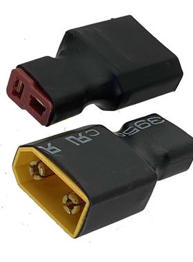 1pcs XT90 XT-90 Male to T Plug Deans Female Connector Adapte