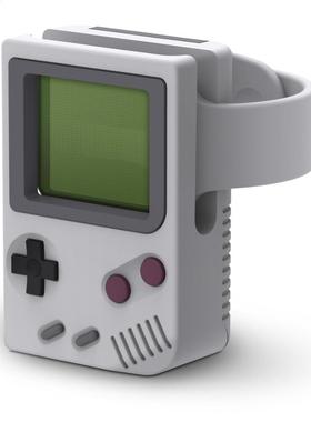 Retro Games Console Designed Silicone Holder Charging Dock