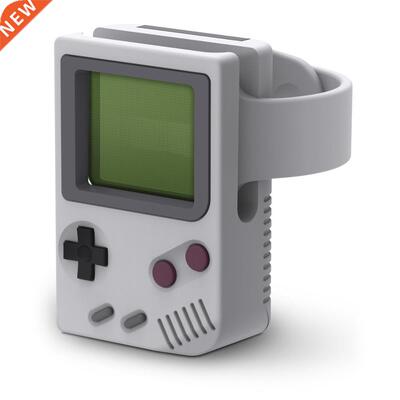 Retro Games Console Designed Silicone Holder Charging Dock