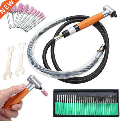 90 Degree Angle Air Die Grinder 3 Pneuatic icro Grinder