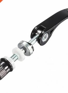 Bcycle Quck Release Alumnum Alloy Bke Seat Post Clamp S