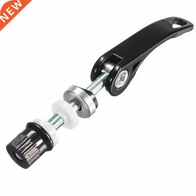 Bcycle Quck Release Alumnum Alloy Bke Seat Post Clamp S