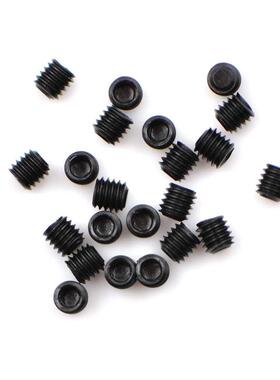 50pcs/lot Small Set Screw MX Inner Hexagon Coupling Screw
