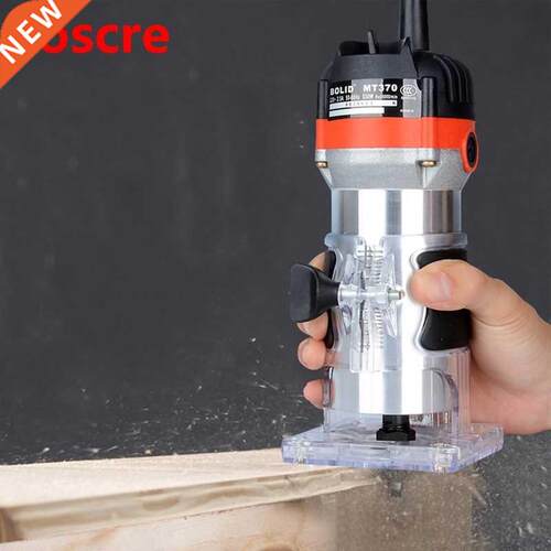 Hot 220V 35000RPM 530W Electric Hand Trimmer Router Trimmer