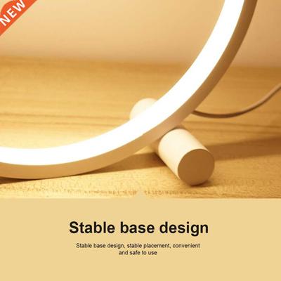 LED Table Lamp USB Desk Light Touch Dimmable Bedside Lamp 3