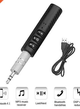 Handsfree Bluetooth Adapter Car Kits Wireless Aux Bluetooth